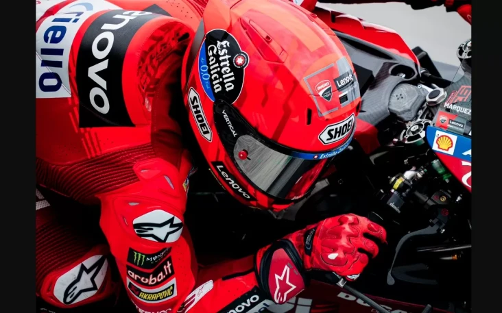 Hasil Kualifikasi MotoGP...