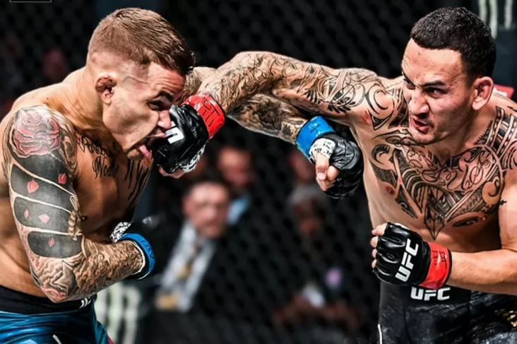 Dustin Poirier Pilih...