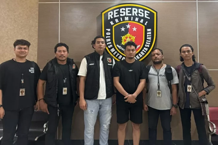 Tim Opsnal Krimum Polres...