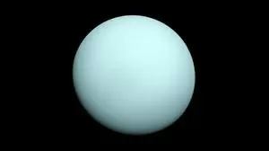 Uranus: Misteri 28 Detik...