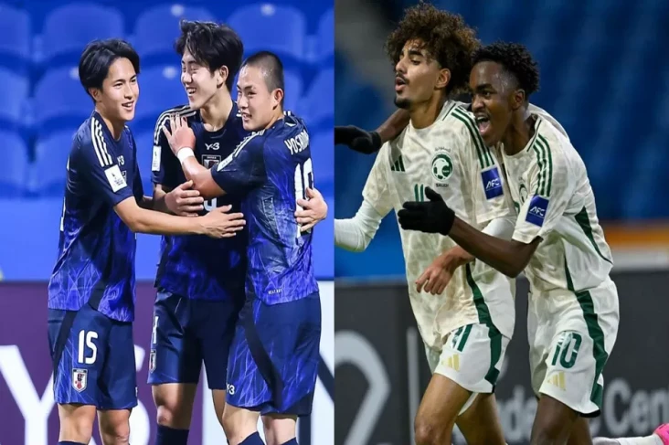 Jadwal Timnas Jepang...