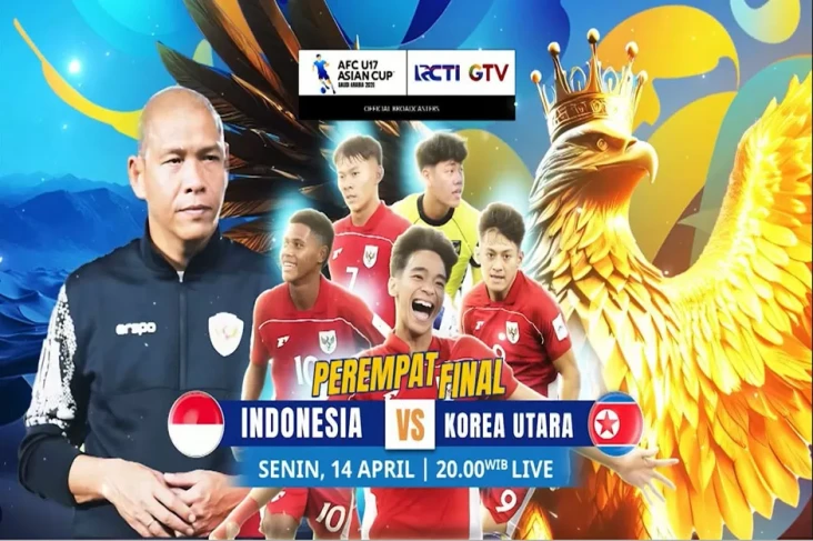 Jadwal Timnas Indonesia...
