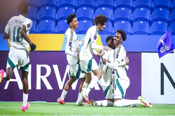 Drama Adu Penalti! Arab...