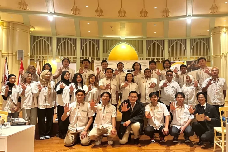 Jelang Kongres Nasional,...