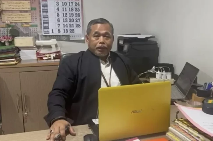 Hakim Djuyamto Dijemput...