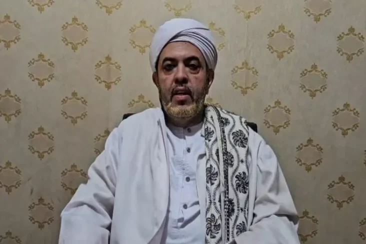 Habib Hamid Ajak Umat...