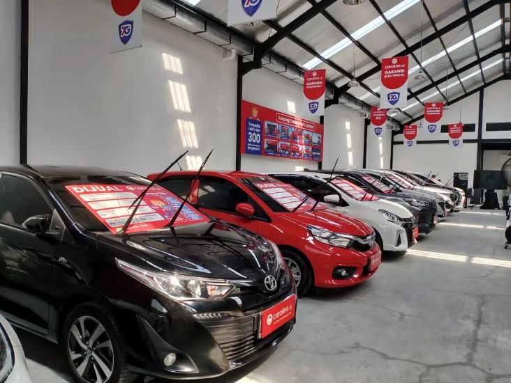 Cara Bayar Pajak Mobil...