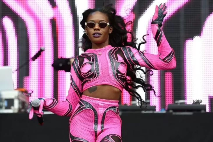 Azealia Banks Sebut...