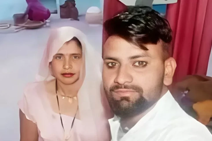 Pengantin Pria India...