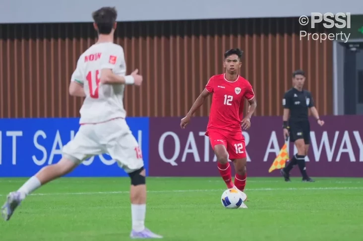 Timnas Indonesia U-17...