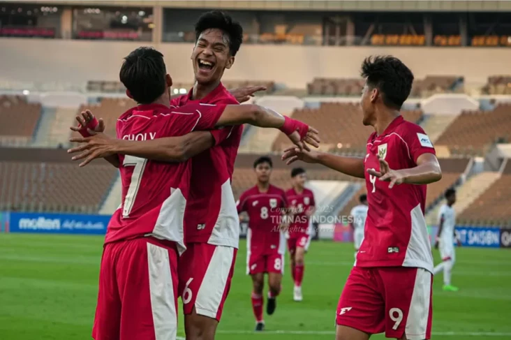 8 Pemain Jadi Mesin...