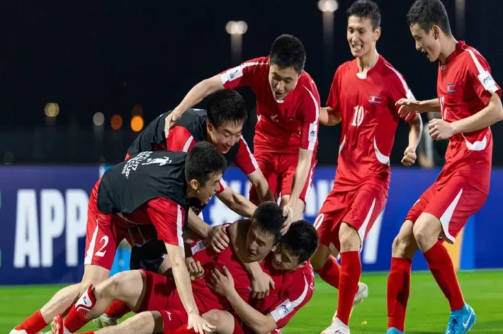 Hasil Timnas Indonesia...