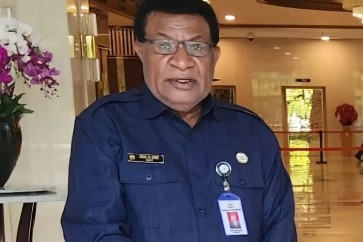 MRP Papua Pegunungan...
