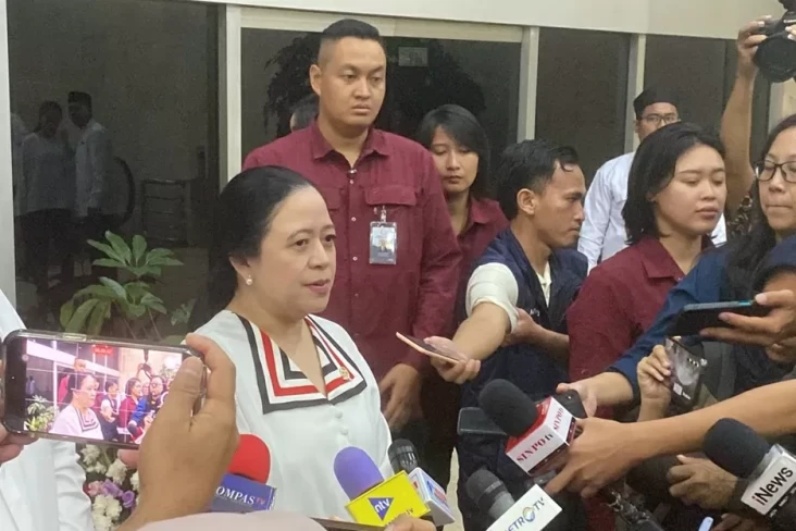 Puan Ungkap Kongres...