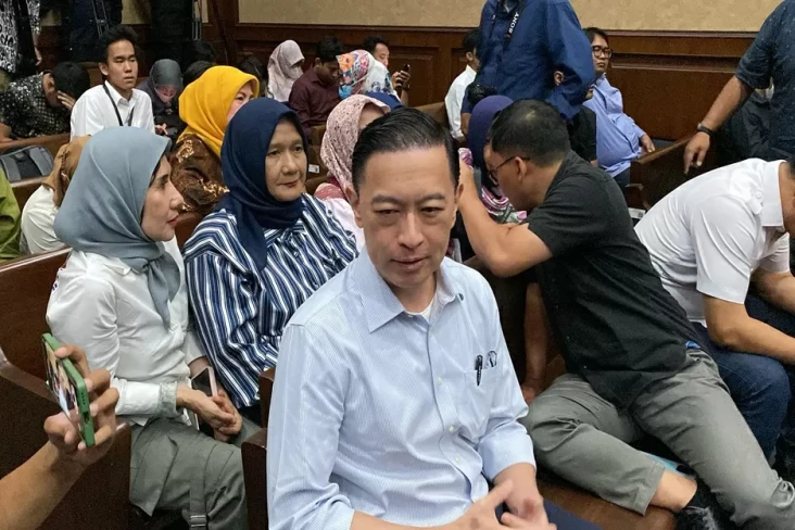 Tom Lembong Sesalkan...