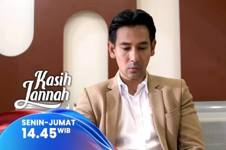 Sinopsis Sinetron Kasih...