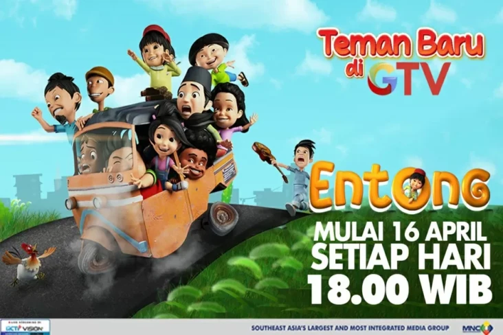 Serial Entong Kembali!...