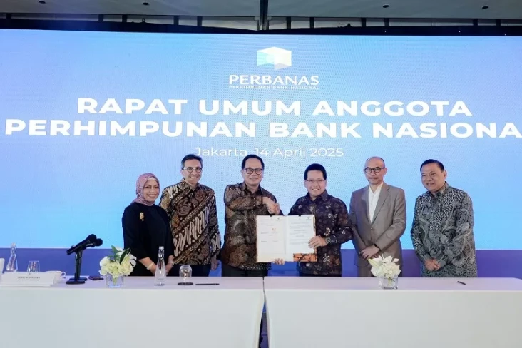 Direktur Utama BRI Hery...