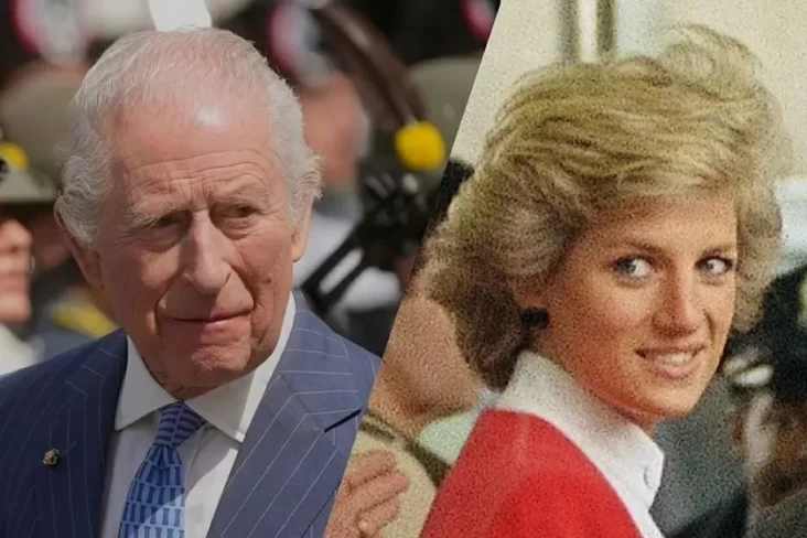 Raja Charles III Sewot...