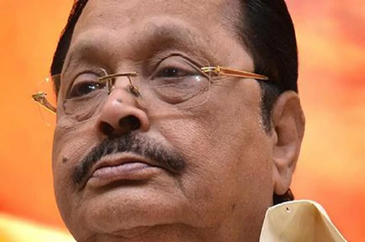 Siapa Durai Murugan?...