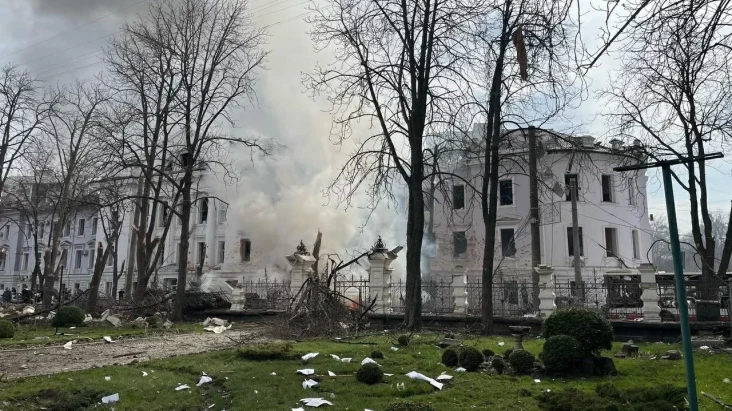 Rudal Balistik Iskander...
