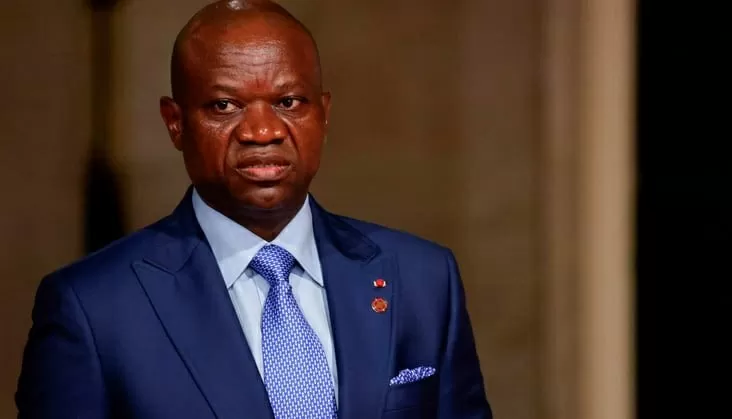 Siapa Brice Oligui Nguema?...