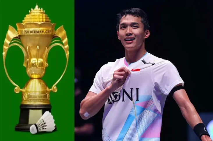 Komposisi Tim Indonesia...