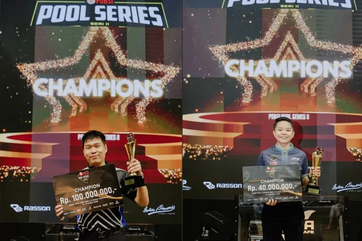 POBSI Pool Series 2025...