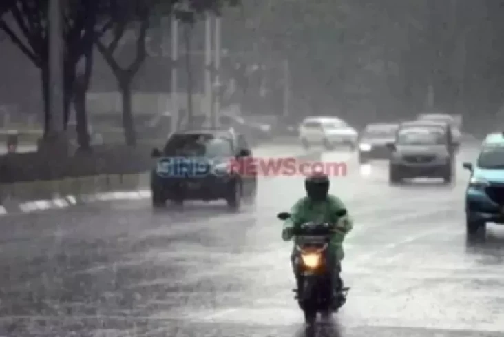 Prakiraan Cuaca Jakarta...