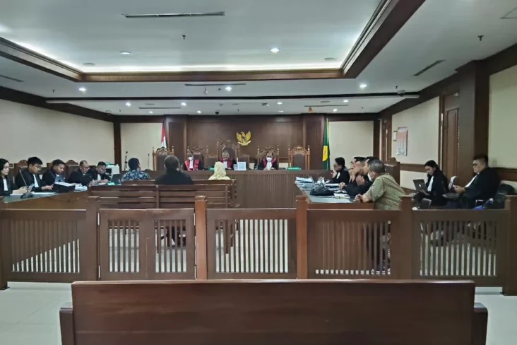 Sidang Korupsi Timah,...