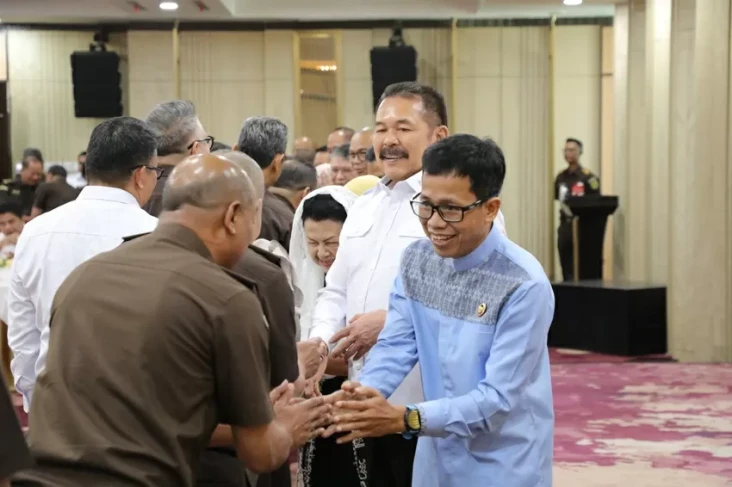 Kepemimpinan yang Baik...