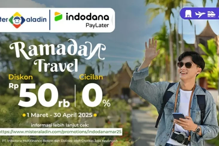 Solusi Liburan Tanpa...