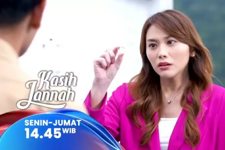 Sinopsis Sinetron Kasih...