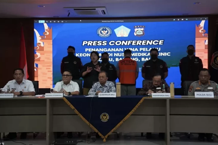 Bule Amerika Serikat...