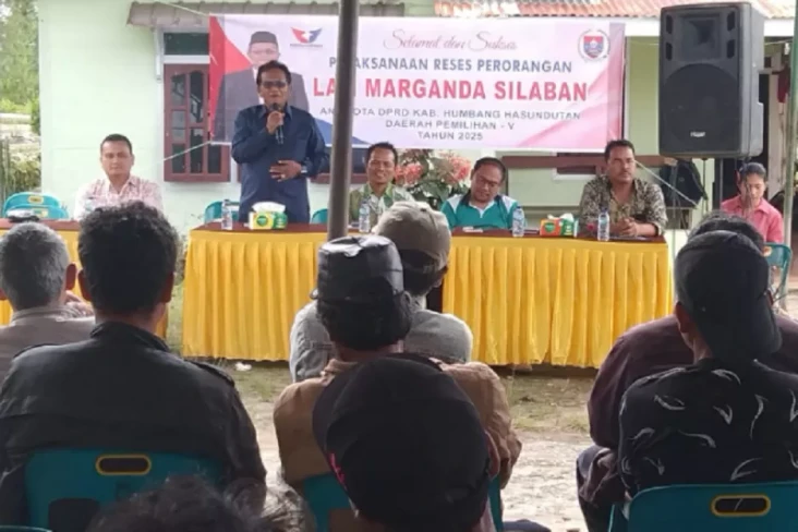 Legislator Partai Perindo...