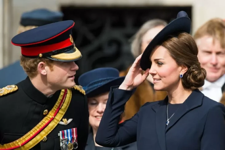 Kate Middleton Kembali...