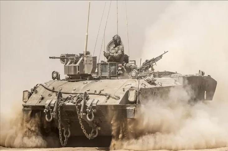 1.525 Tentara Korps...