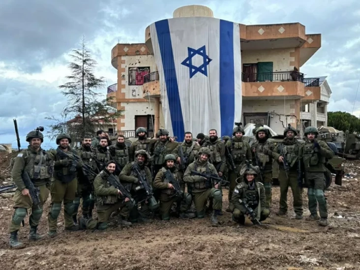 Pasukan Elite Israel...
