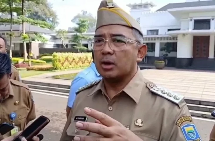 Wali Kota Bandung Pastikan...