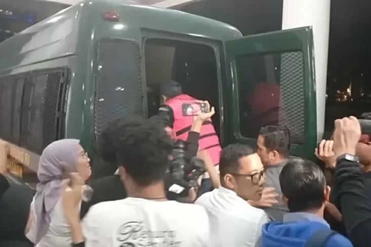 3 Hakim yang Periksa...
