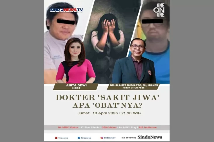 Dokter Sakit Jiwa Apa...