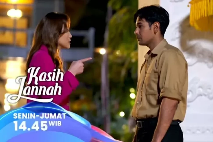 Sinopsis Sinetron Kasih...