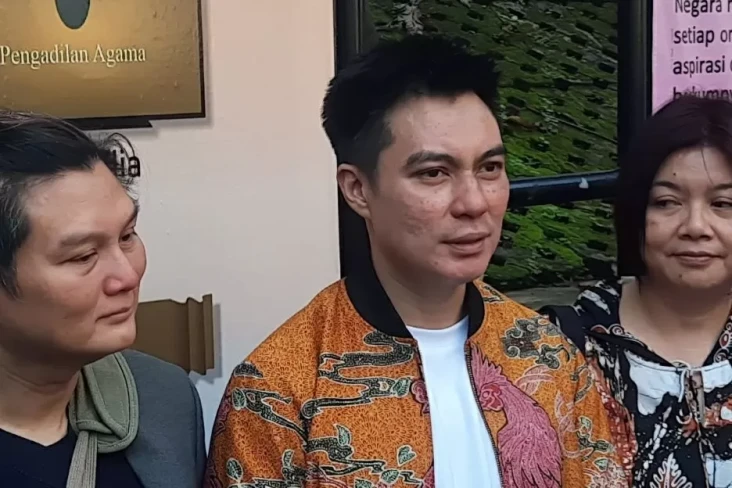Baim Wong Ingin Cerai...