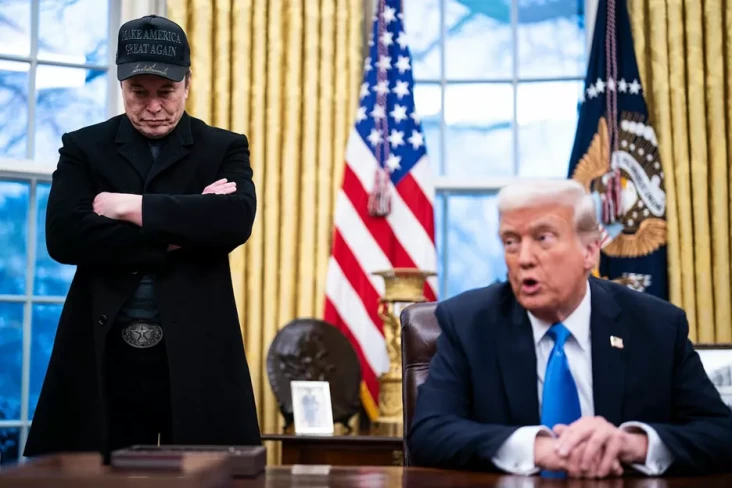 Menguak Hubungan Trump...