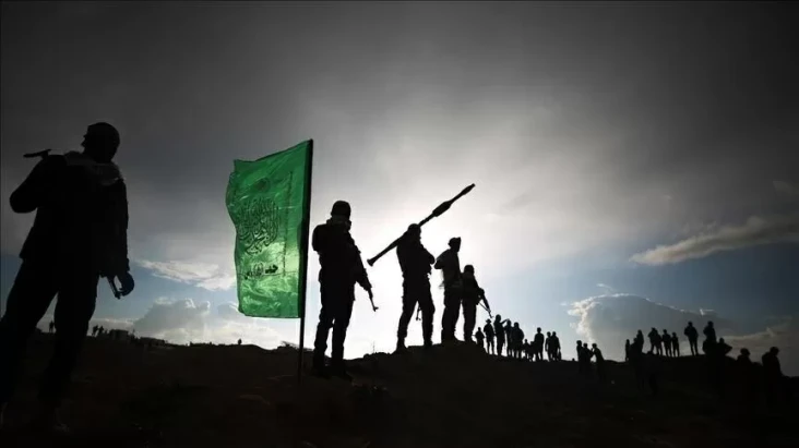 Hamas Tolak Usulan Gencatan...
