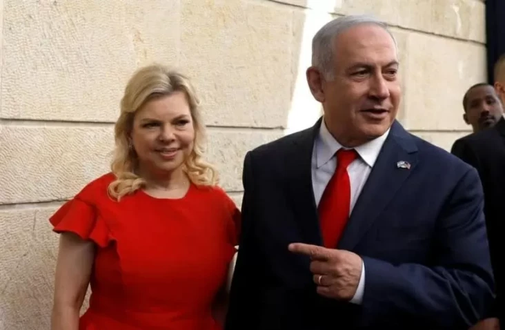 Profil Sara Netanyahu,...