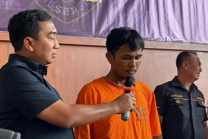 Ini Tampang Bejat Pelaku...