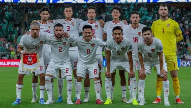 FIFA Rilis Jadwal Timnas...