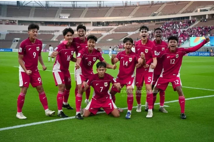 Tatap Piala Dunia U-17...