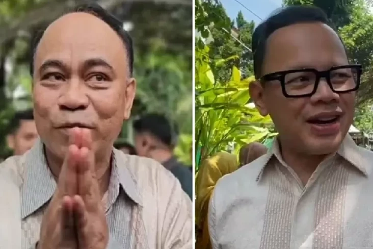 Ini 7 Menteri dan 1...